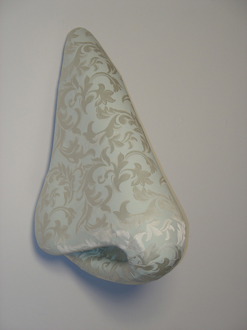 Callas brocade