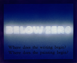belowzero